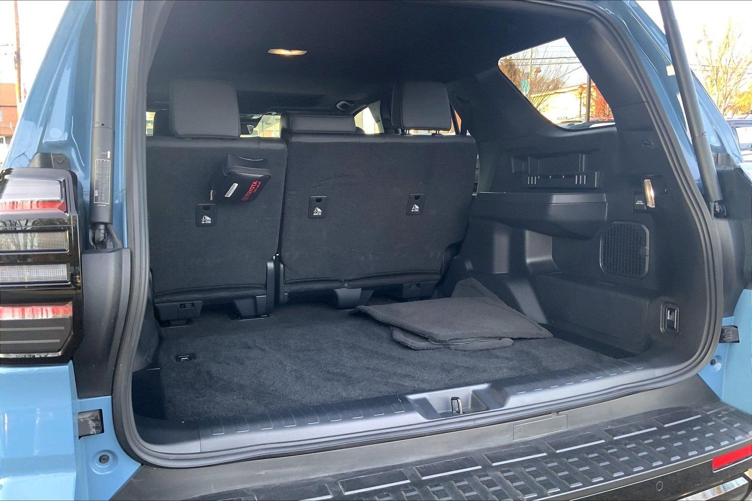 2025 Toyota 4Runner TRD Sport Premium