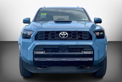 2025 Toyota 4Runner TRD Sport Premium