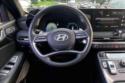 2024 Hyundai Palisade Calligraphy Night Edition