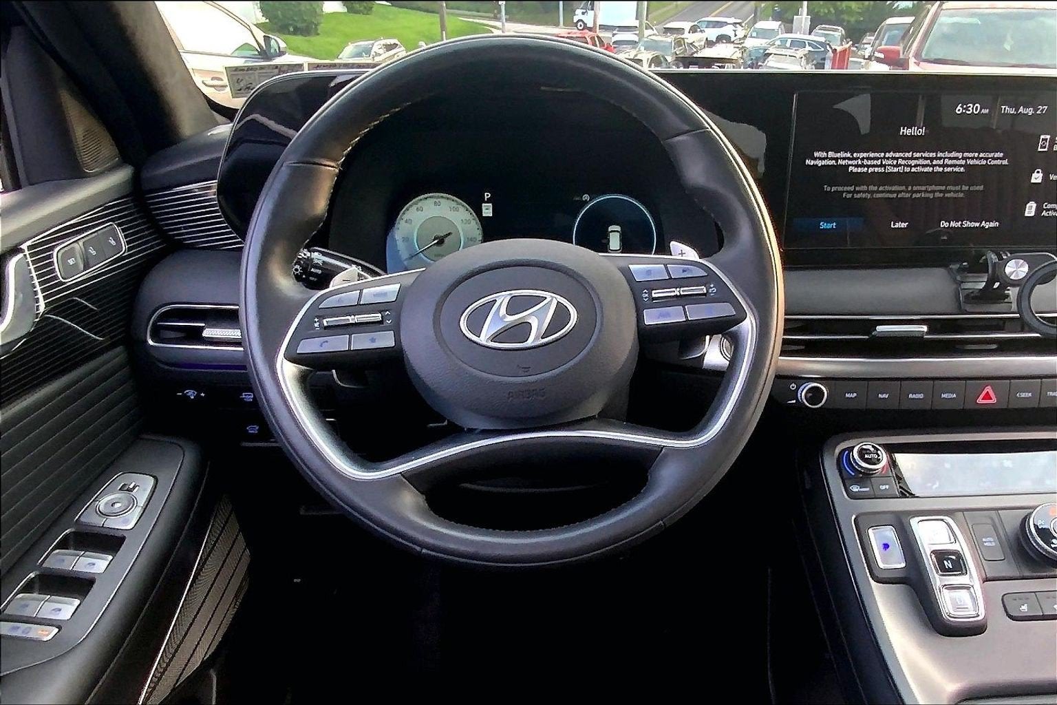 2024 Hyundai Palisade Calligraphy Night Edition