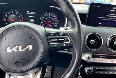 2023 Kia Stinger GT-Line
