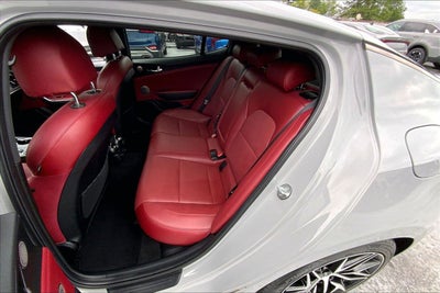 2023 Kia Stinger GT-Line