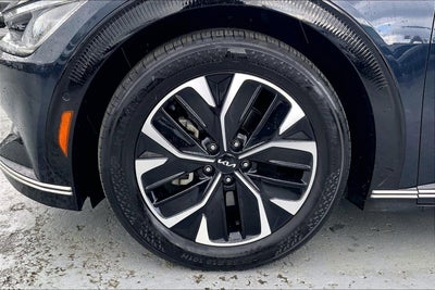 2022 Kia EV6 Wind
