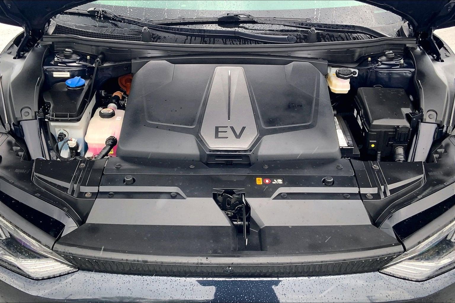 2022 Kia EV6 Wind
