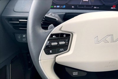 2022 Kia EV6 Wind