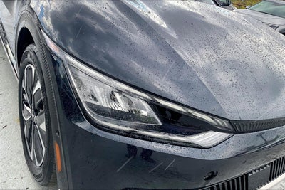 2022 Kia EV6 Wind