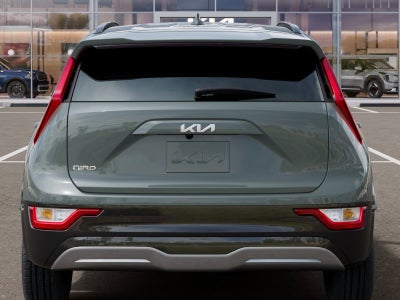 2025 Kia Niro EV Wind