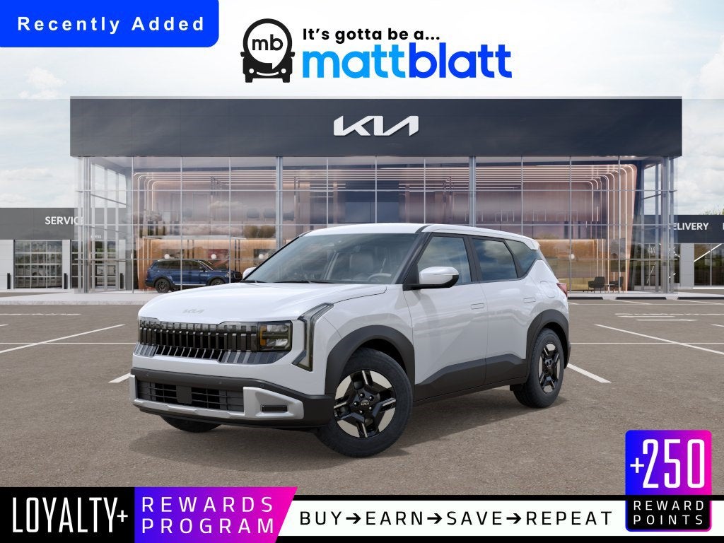 2027 Kia Seltos LX