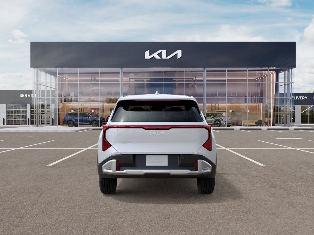 2027 Kia Seltos LX