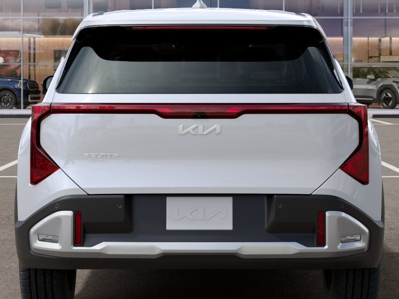 2027 Kia Seltos LX