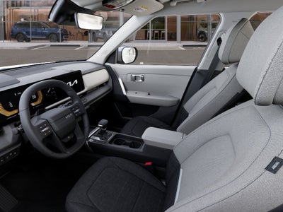 2027 Kia Seltos LX