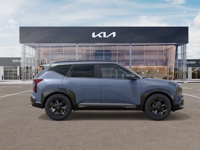 2027 Kia Seltos X-Line S