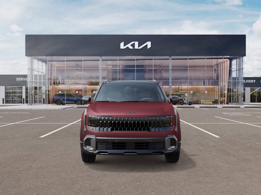 2027 Kia Seltos X-Line S
