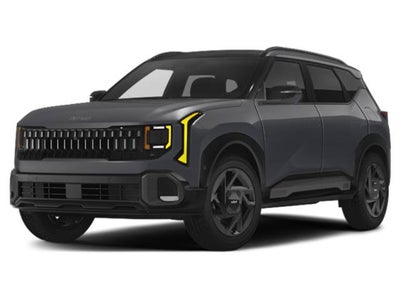 2027 Kia Seltos X-Line S