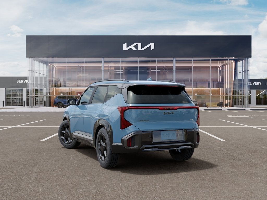 2027 Kia Seltos X-Line S