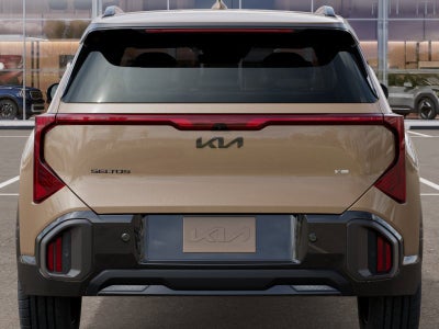 2027 Kia Seltos X-Line SX