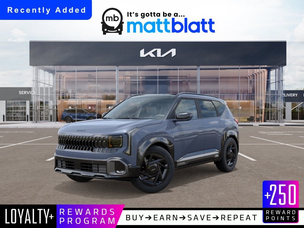 2027 Kia Seltos X-Line SX