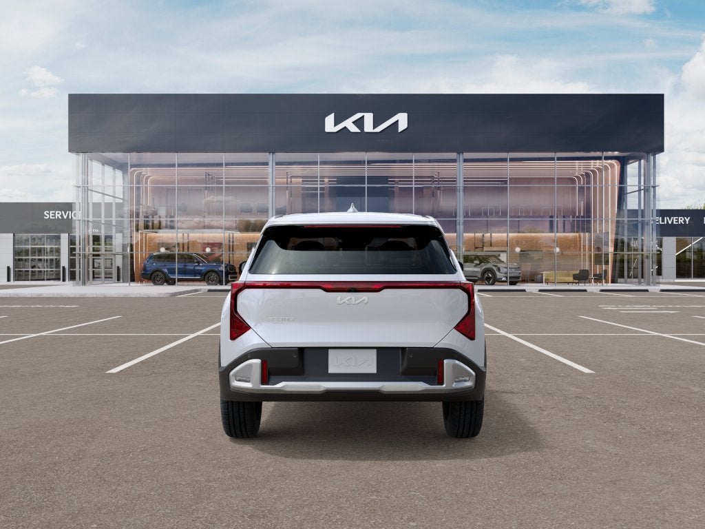 2027 Kia Seltos S