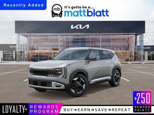 2027 Kia Seltos S