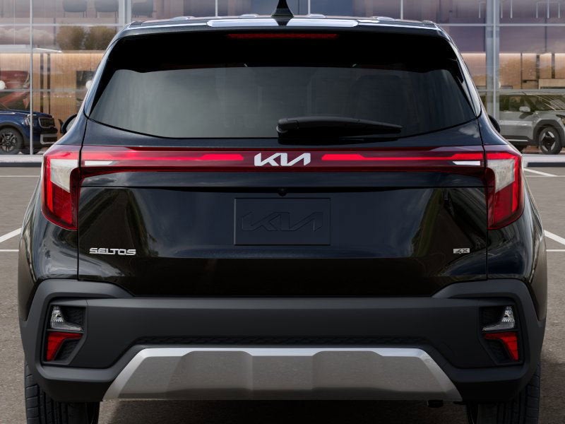 2026 Kia Seltos LX