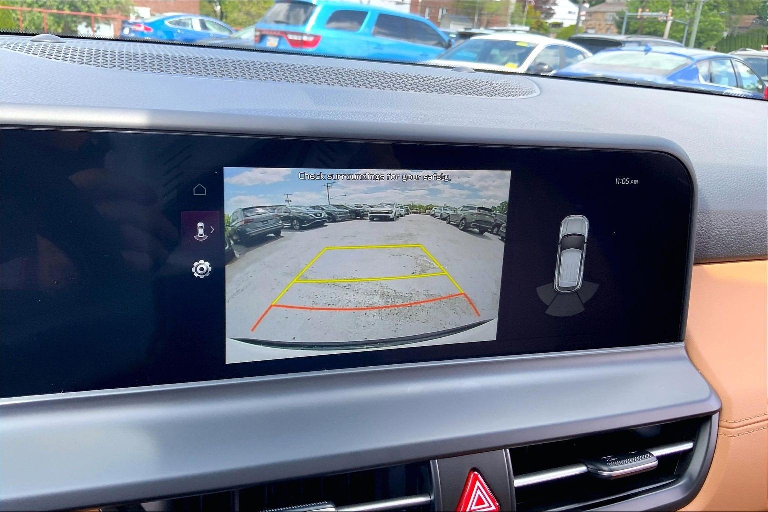 2025 Kia Seltos EX