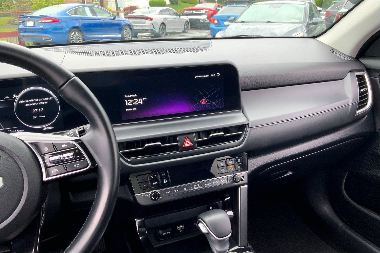 2024 Kia Seltos EX