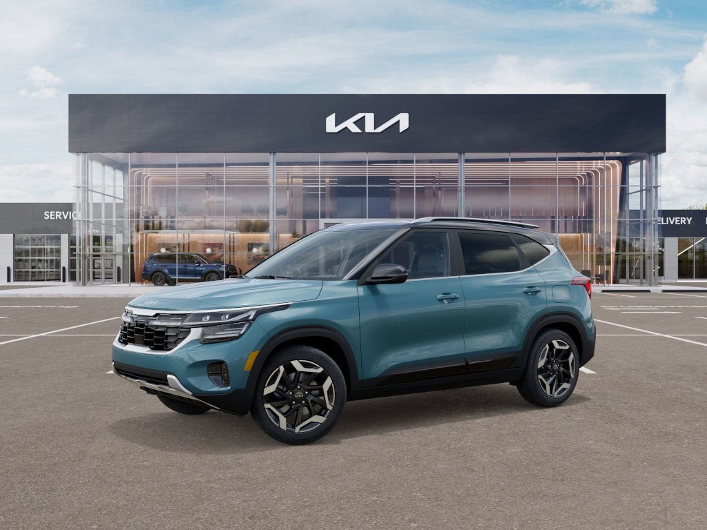2026 Kia Seltos SX