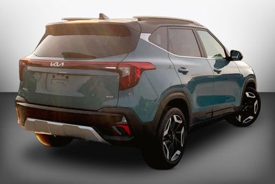 2024 Kia Seltos SX