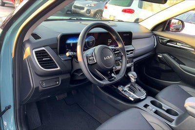 2024 Kia Seltos SX