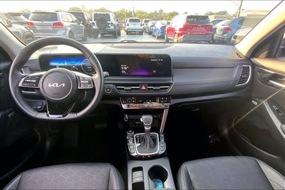 2024 Kia Seltos SX