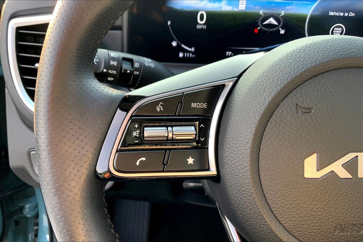 2024 Kia Seltos SX