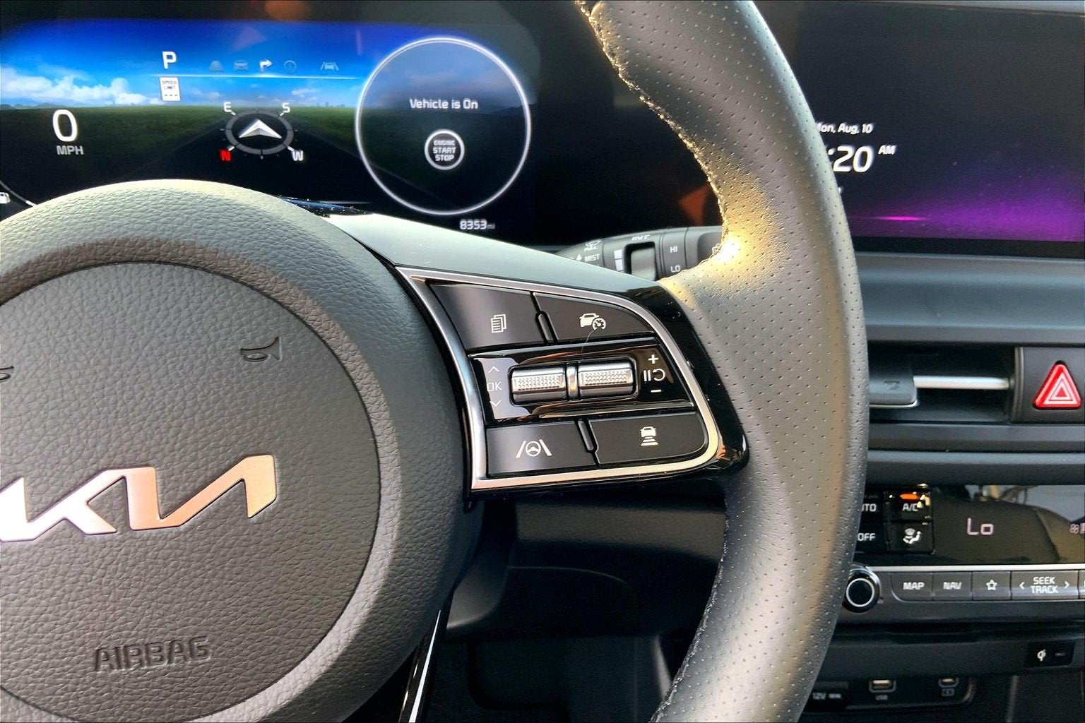 2024 Kia Seltos SX