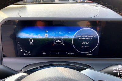 2024 Kia Seltos SX