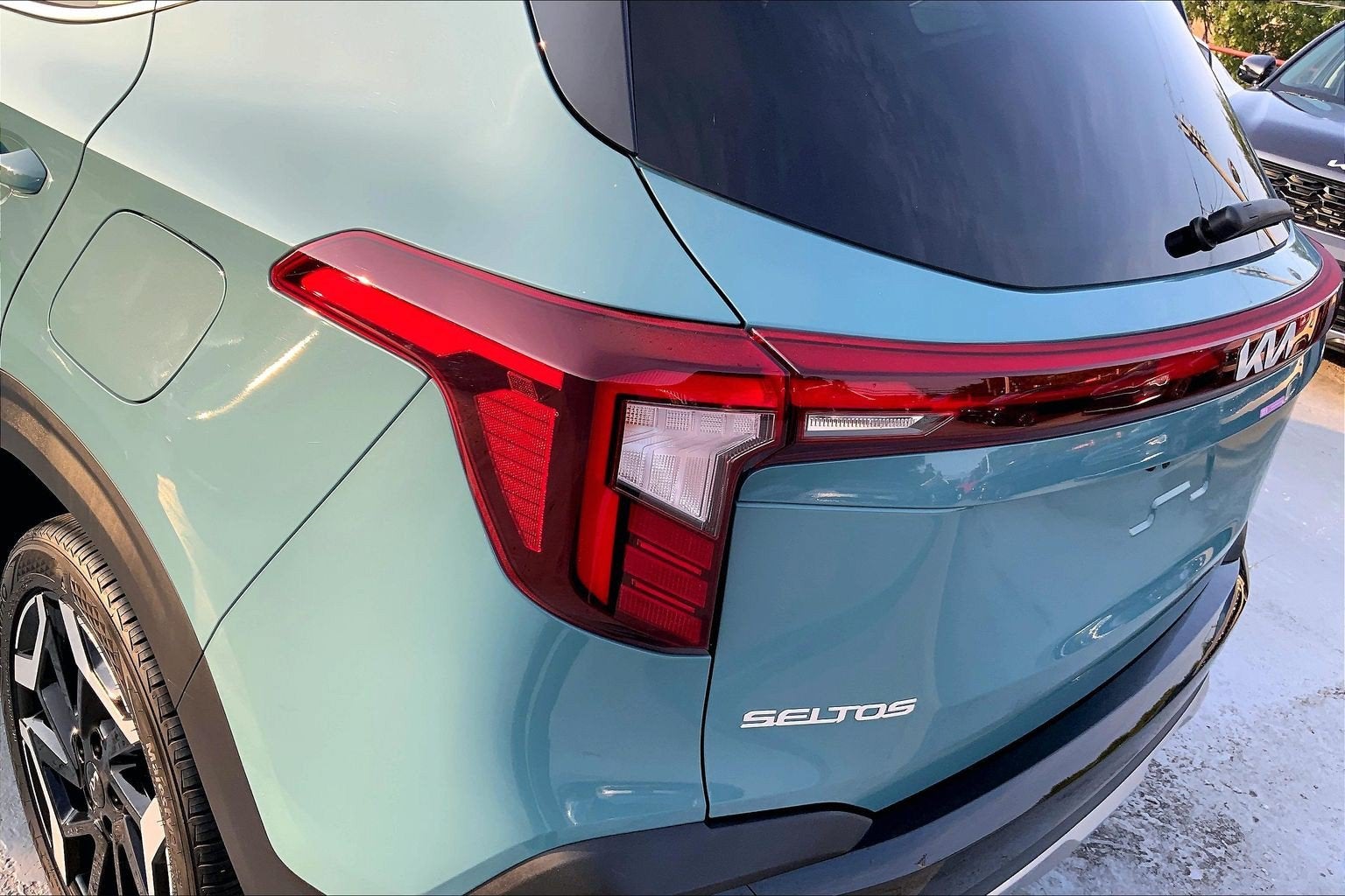 2024 Kia Seltos SX