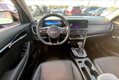 2024 Kia Seltos SX