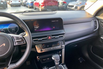 2024 Kia Seltos SX