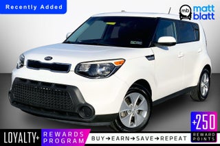 2016 Kia Soul Base