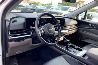 2025 Kia Carnival LXS