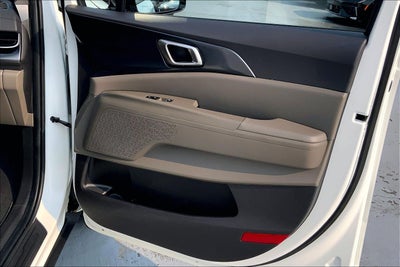 2025 Kia Carnival LXS