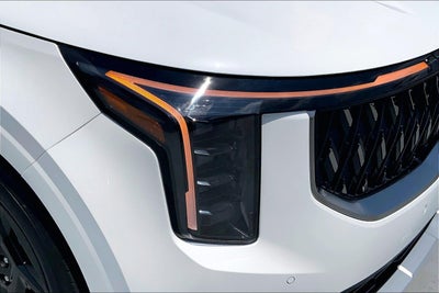 2025 Kia Carnival LXS