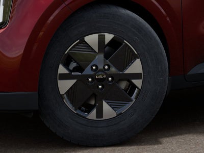 2026 Kia Carnival Hybrid LXS