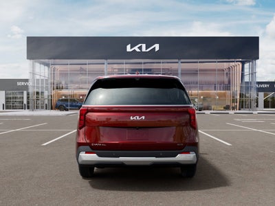 2026 Kia Carnival Hybrid LXS