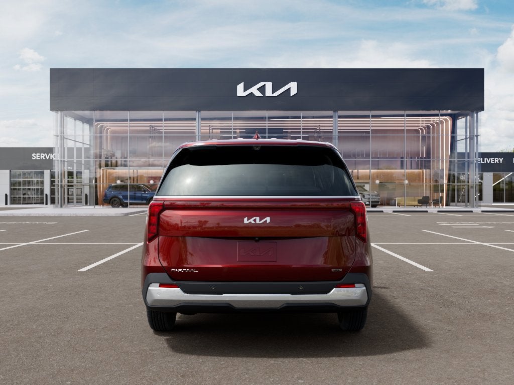 2026 Kia Carnival Hybrid LXS