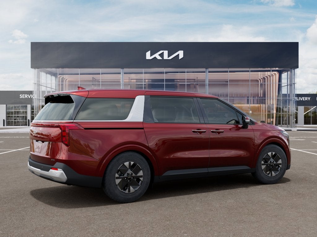 2026 Kia Carnival Hybrid LXS