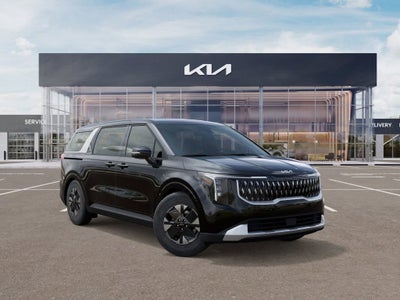 2026 Kia Carnival Hybrid LXS