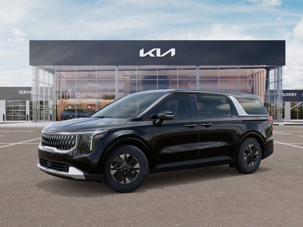 2026 Kia Carnival Hybrid LXS