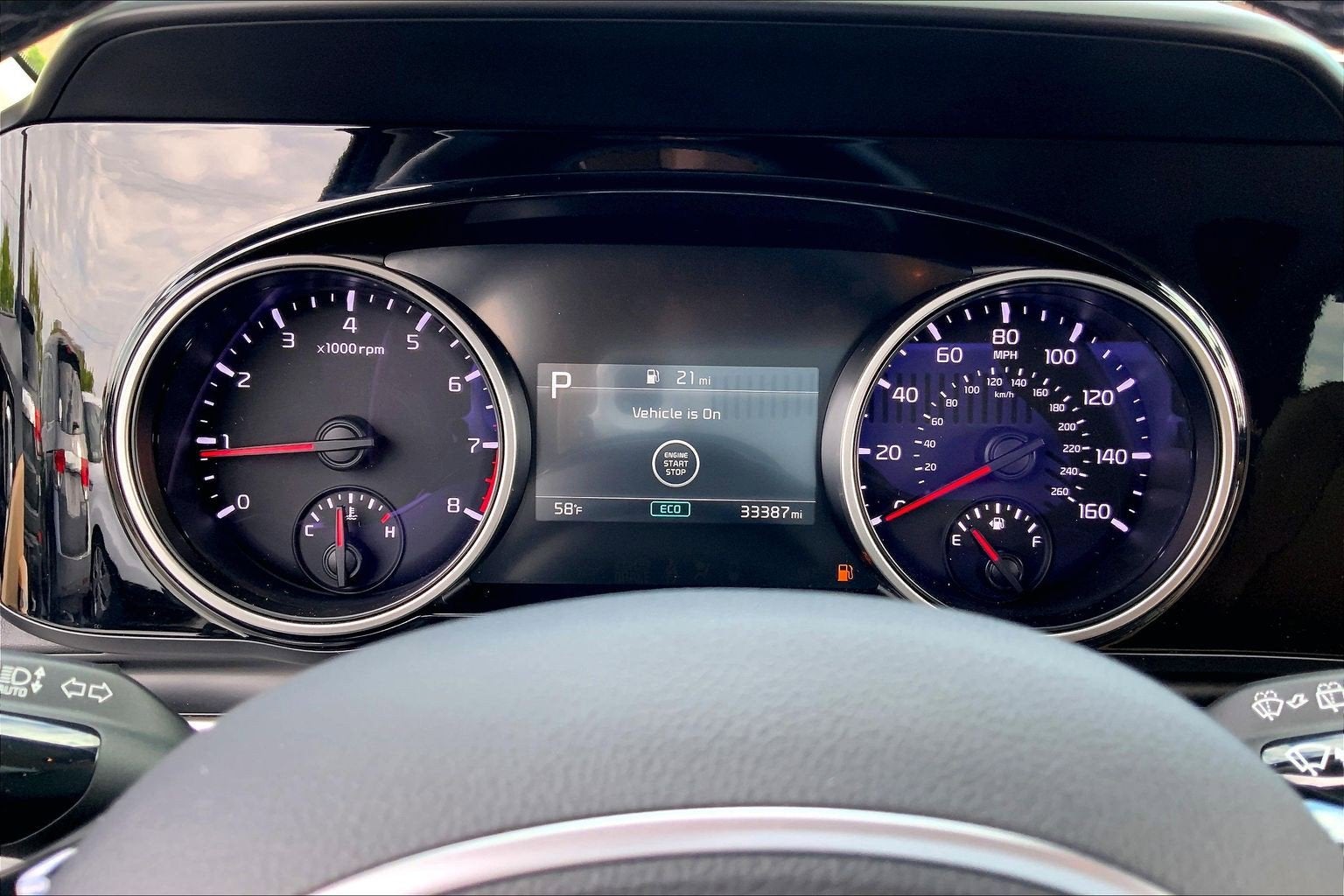 2024 Kia Carnival EX