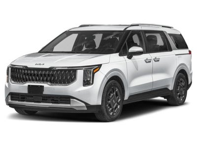 2027 Kia Carnival Hybrid EX
