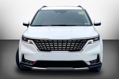 2023 Kia Carnival SX