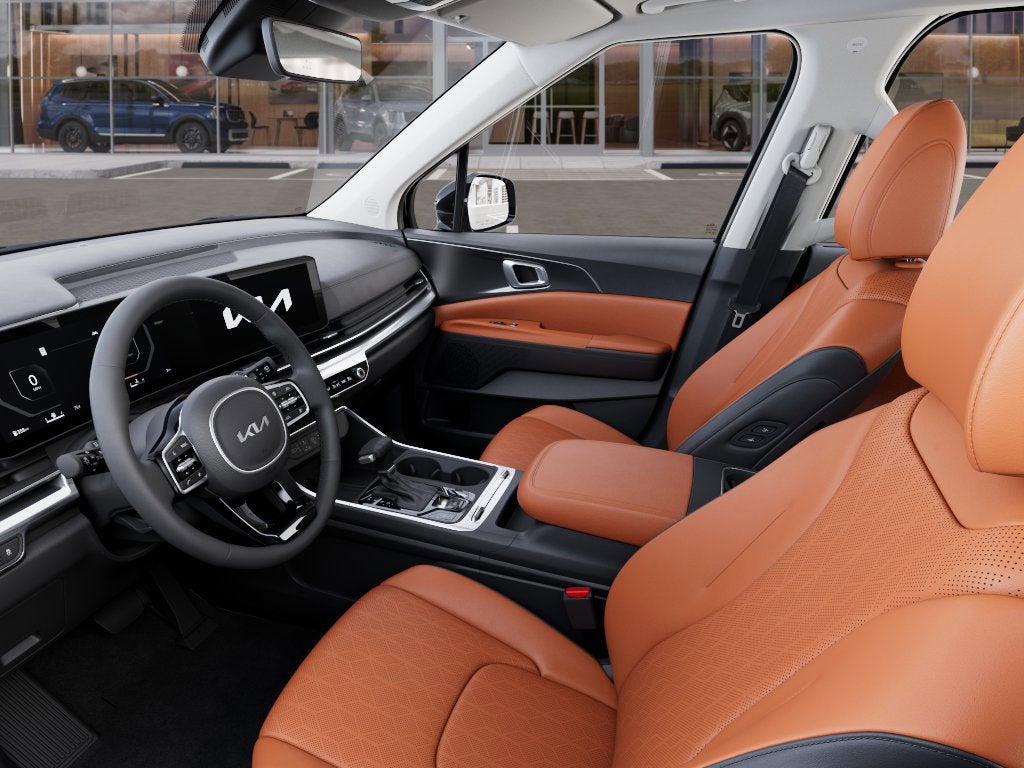 2026 Kia Carnival DARK EDITION